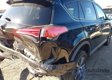 2017 Toyota Rav4 Xle из США, поврежденный, VIN 2T3WFREV9HW382831